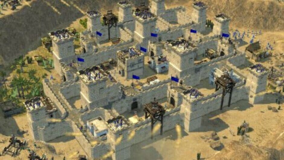 Stronghold Crusader 2 screenshot 5