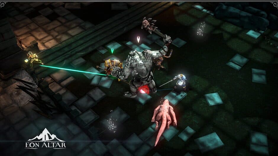 Eon Altar: Episode 2 - Whispers in the Catacombs screenshot 1