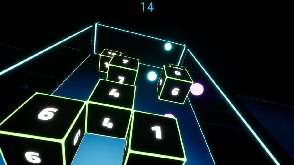 NeoBalls screenshot 5
