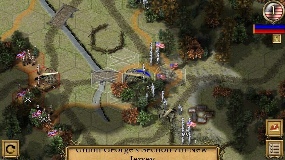 Civil War: 1864 screenshot 5