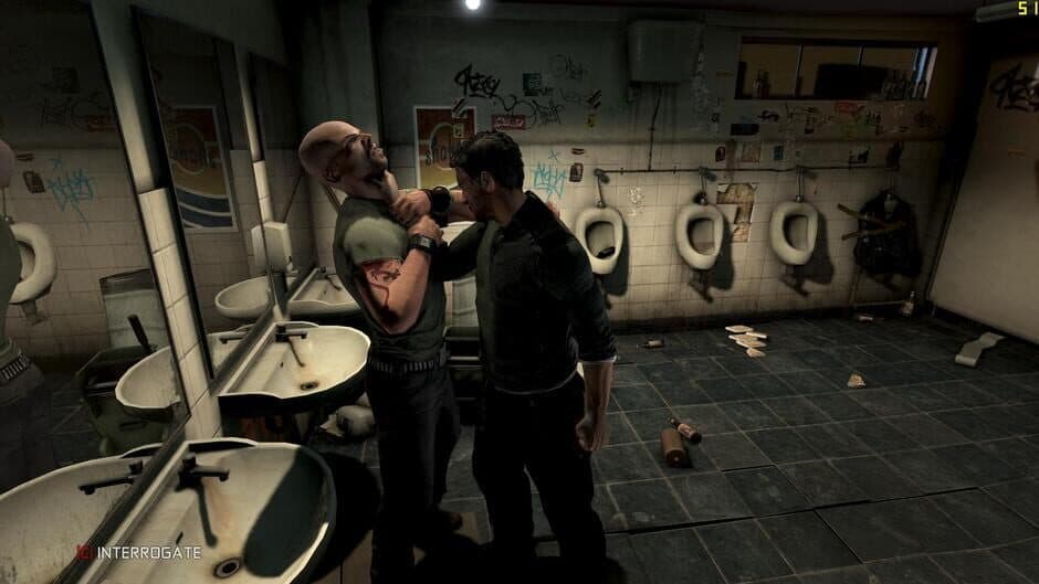 Tom Clancy's Splinter Cell Conviction screenshot 3