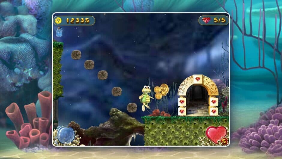 Turtle Odyssey screenshot 4