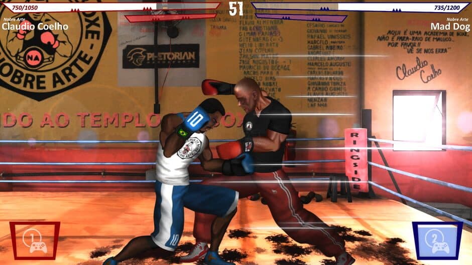 Cruz Brothers screenshot 4