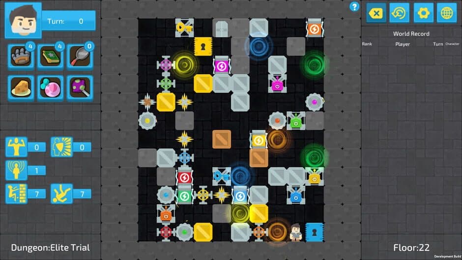 Dizzy Dungeon screenshot 5