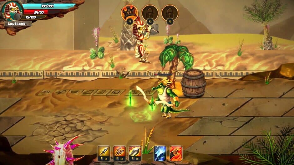 Soul Grabber screenshot 6
