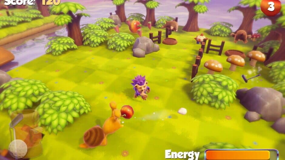 Ziggy's Chase screenshot 5