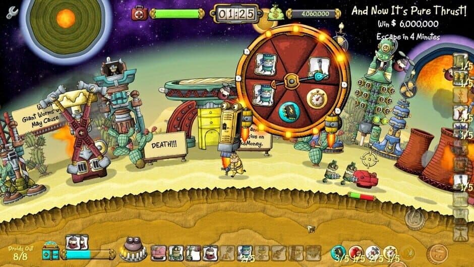 Death by Game Show screenshot 5