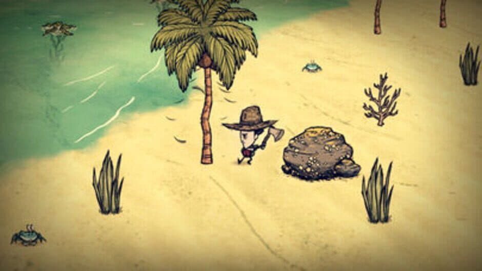 Don't Starve - Shipwrecked screenshot 4