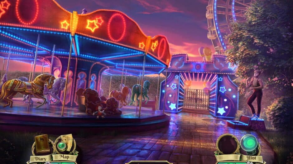 Dark Arcana: The Carnival screenshot 5