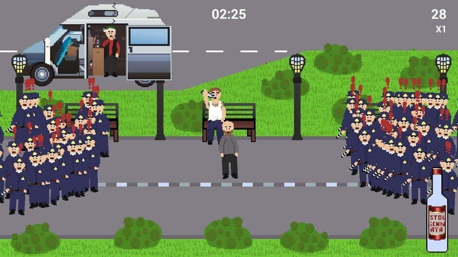 Maybe Drinking. Russian Style screenshot 6
