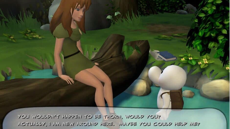 Bone: Out from Boneville screenshot 3