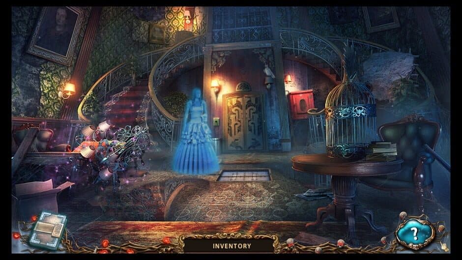 Sacra Terra: Kiss of Death screenshot 6