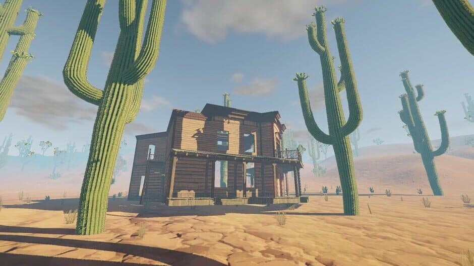 West of Red screenshot 4