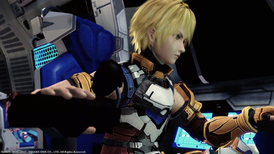 Star Ocean: The Last Hope 4K & Full HD Remaster screenshot 5