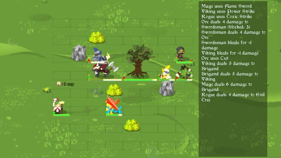 Blades of the Righteous screenshot 5