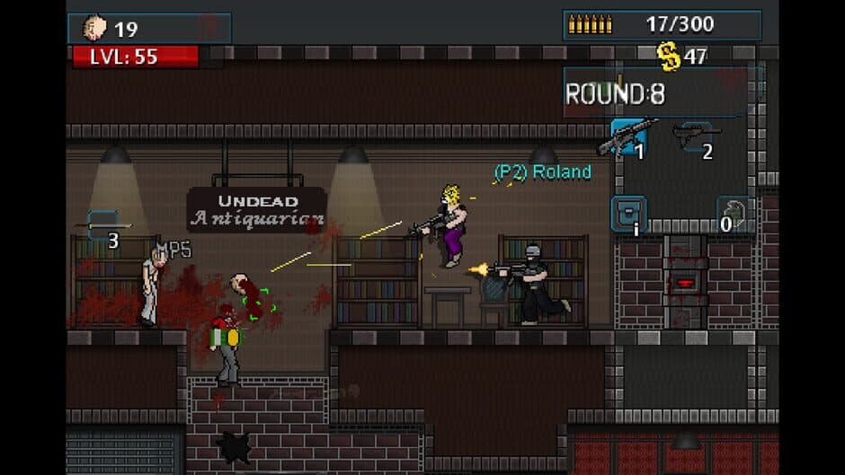 Zombie Kill of the Week - Reborn screenshot 2