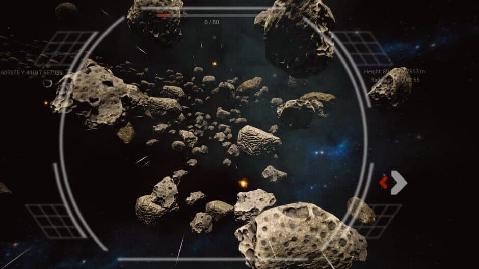 Space Shaft screenshot 1