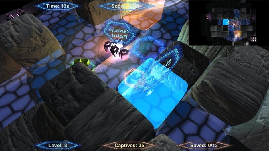 Unlimited Escape screenshot 3