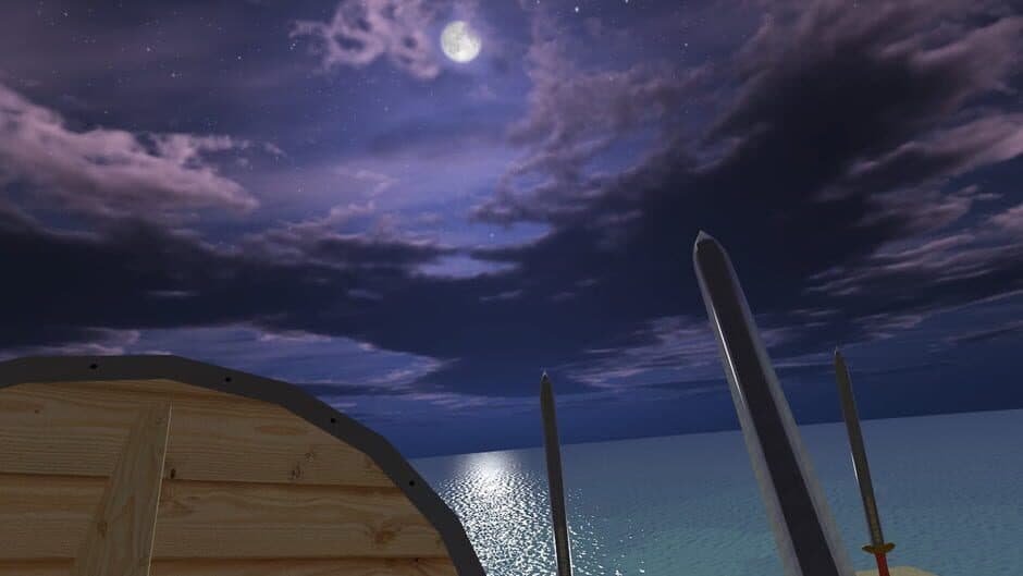 Sword and Shield: Arena VR screenshot 1