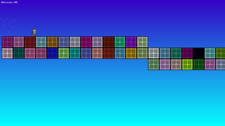Robot Chase screenshot 3