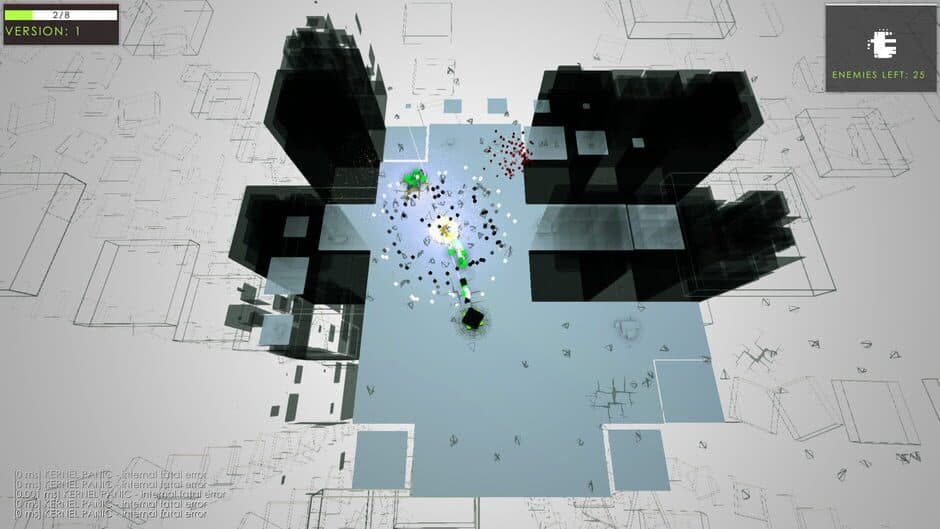 Atomine screenshot 3