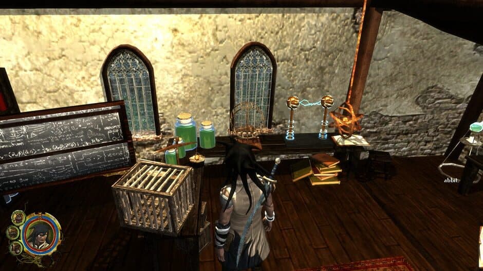 Dysan the Shapeshifter screenshot 4