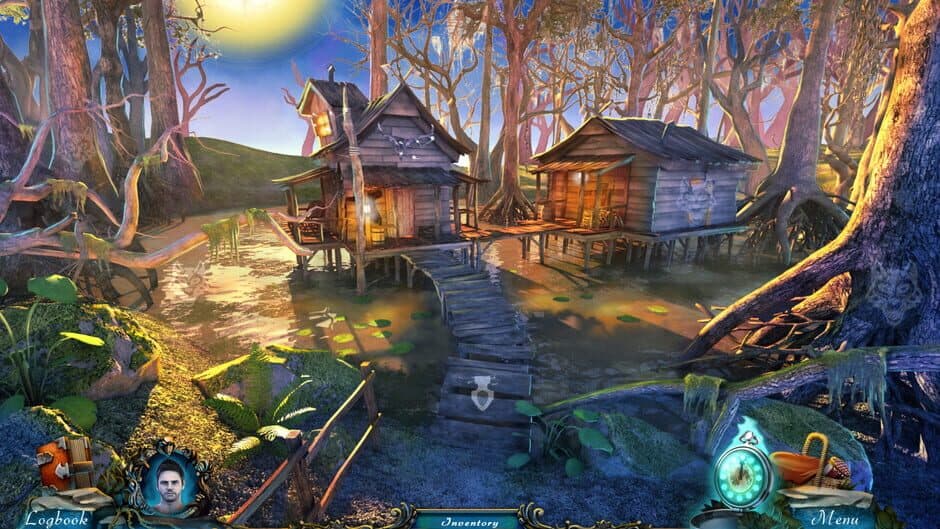 Red Riding Hood: Star Crossed Lovers screenshot 1