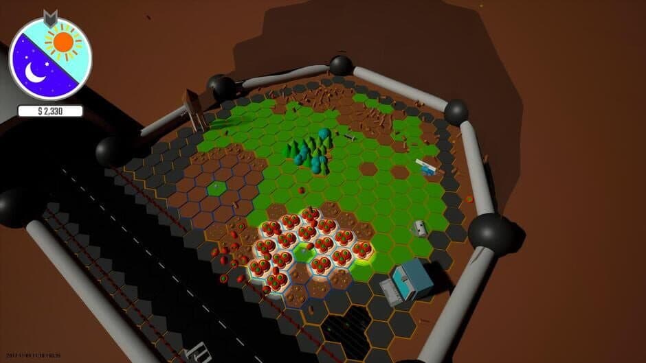 Galactic Harvester screenshot 4