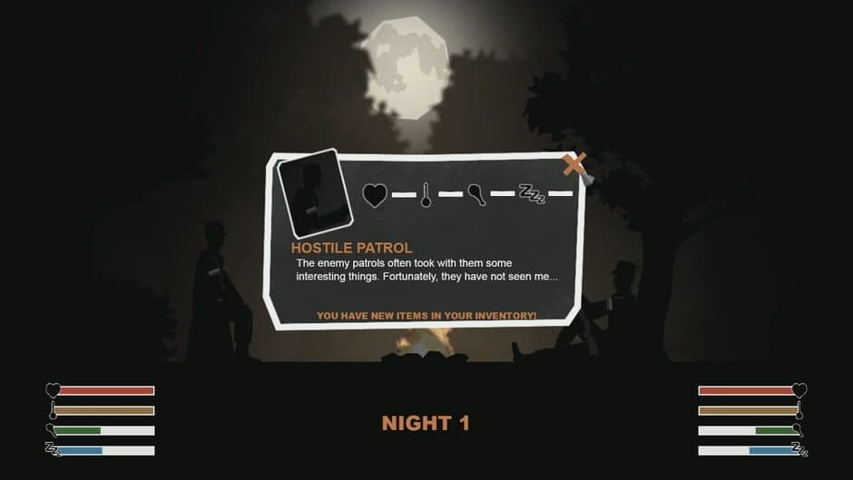 Flame of Memory screenshot 3