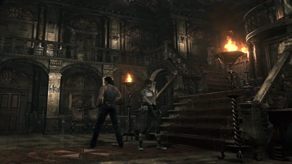 Resident Evil - Deluxe Origins Bundle screenshot 3