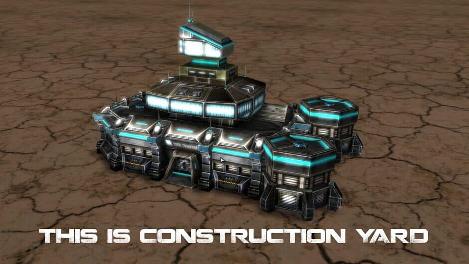 RTS Commander: Smash the Rebels screenshot 6