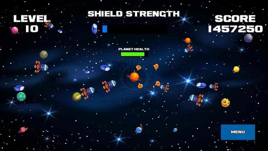 Solar Battle Glargaz screenshot 4
