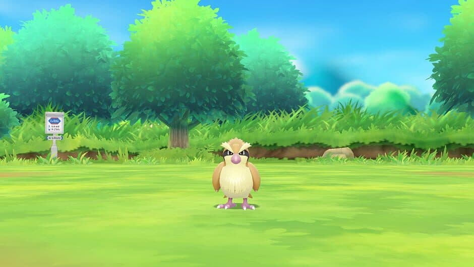 Pokemon: Let's Go, Pikachu! screenshot 4