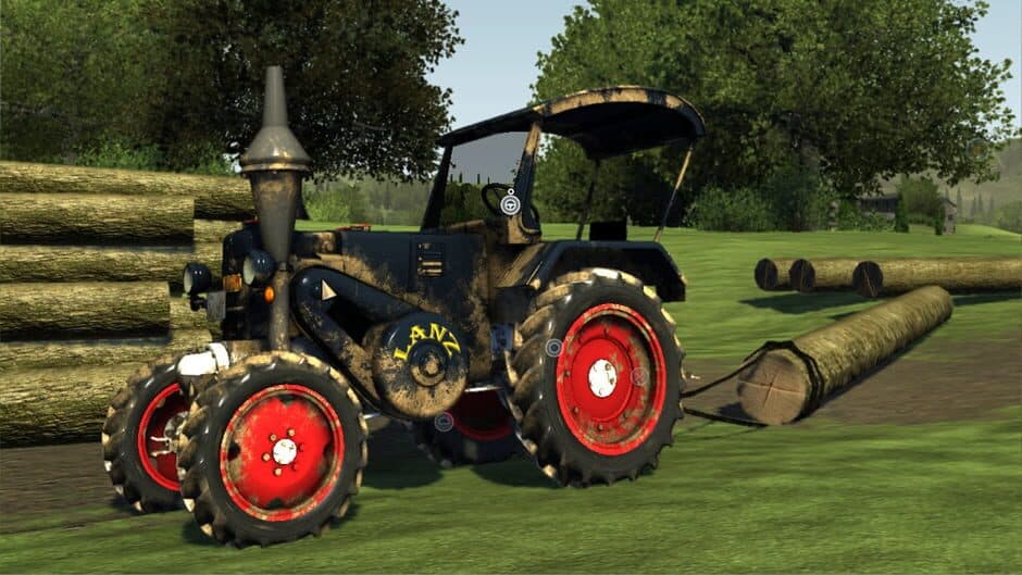 Agricultural Simulator: Historical Farming screenshot 1