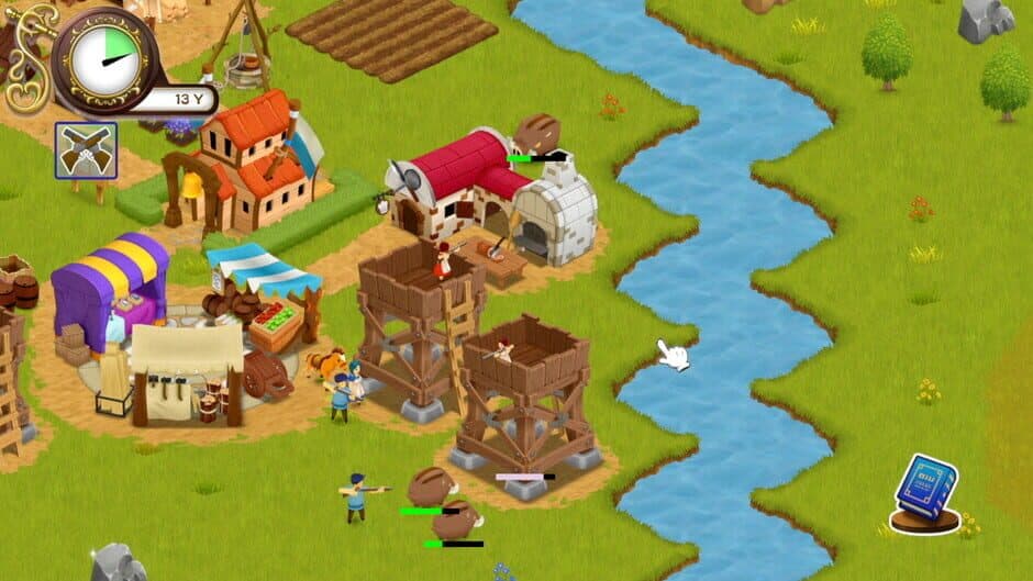 New Frontier Days ~Founding Pioneers~ screenshot 5