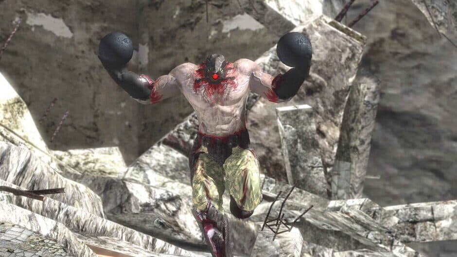 Serious Sam 3 screenshot 3