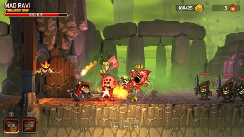 Dungeon Stars screenshot 4
