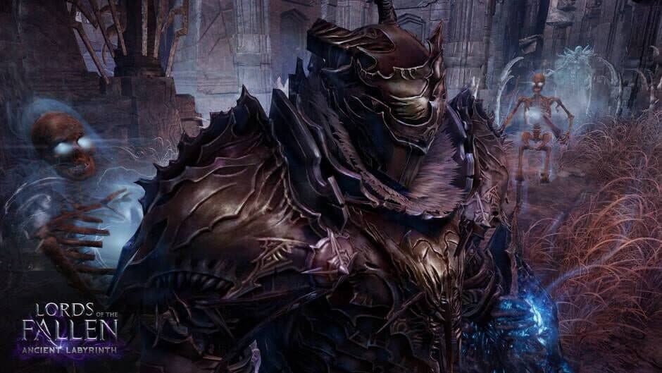 Lords of the Fallen -  Ancient Labyrinth screenshot 2
