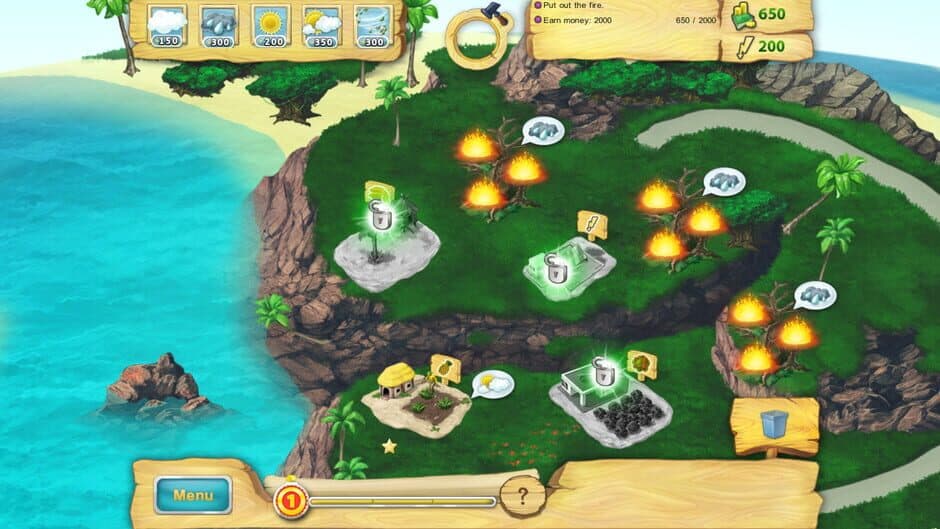 Weather Lord screenshot 3