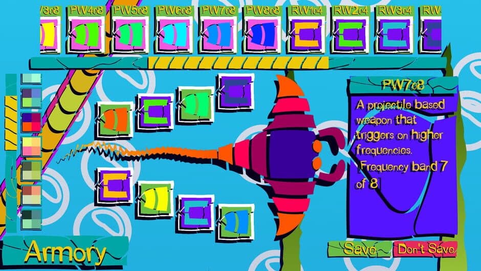 Bassline Sinker screenshot 2