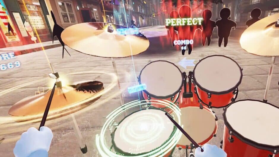 Drummer Talent VR screenshot 5