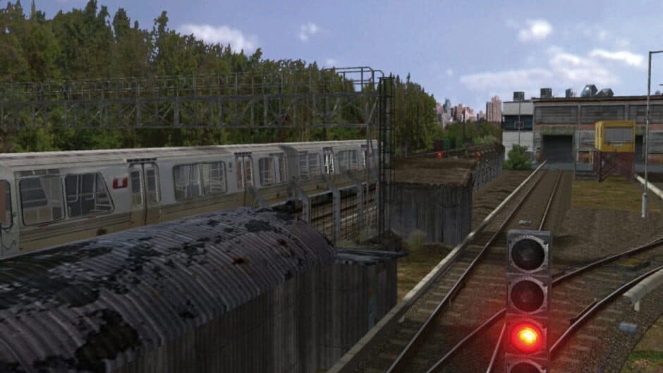 World of Subways 1 - The Path screenshot 1