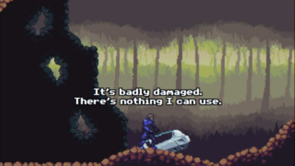 Inescapable screenshot 1