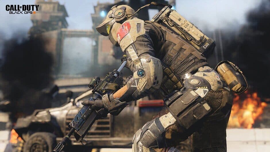 CoD Call of Duty: Black Ops 3 screenshot 2