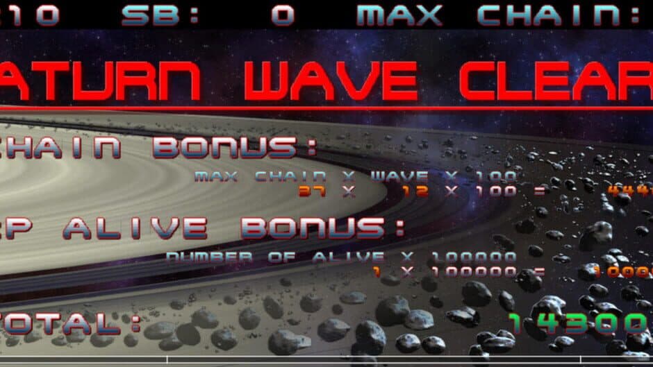 Super Chain Crusher Horizon screenshot 5