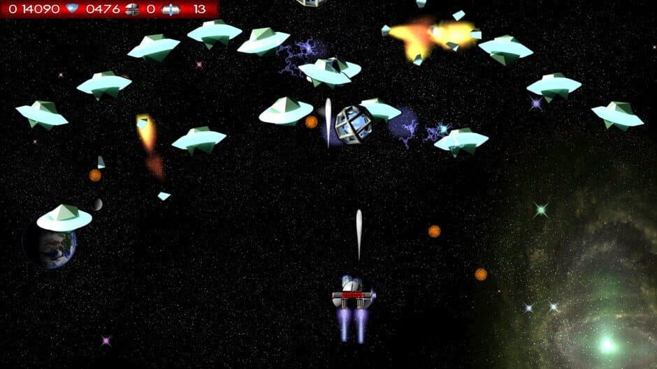 PowBall Renaissance screenshot 2