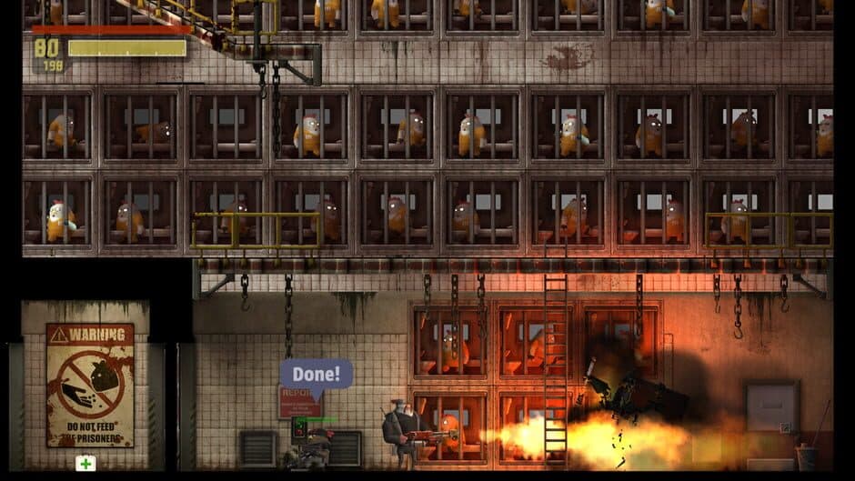Rocketbirds 2 Evolution screenshot 5