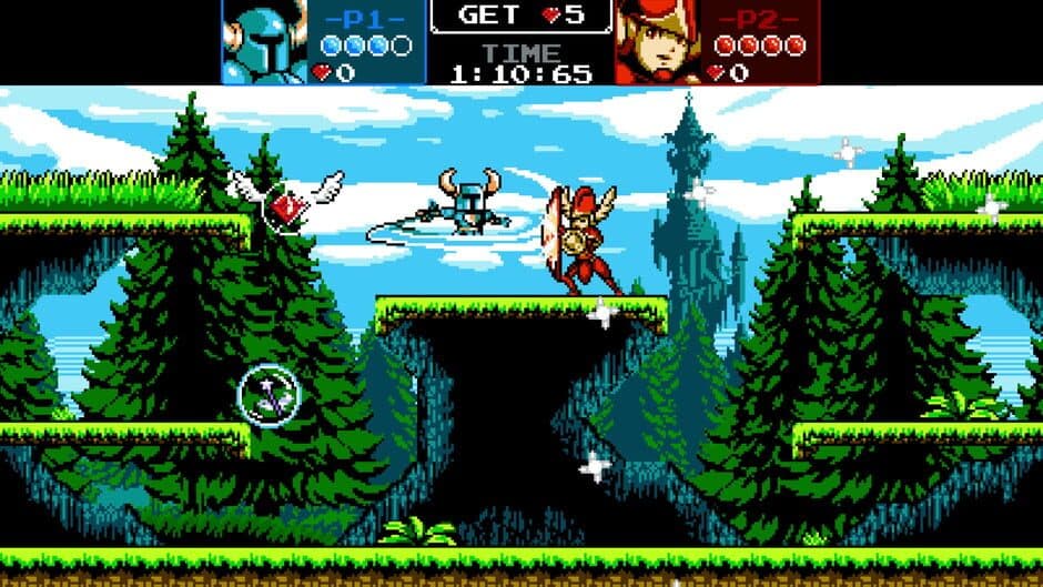 Shovel Knight: Showdown screenshot 6