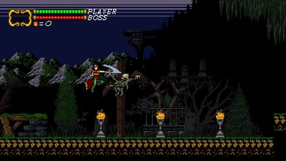 Citadale: The Legends Trilogy screenshot 1