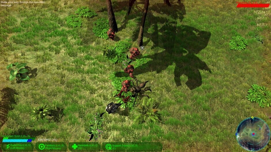 Gift to Humanity screenshot 1